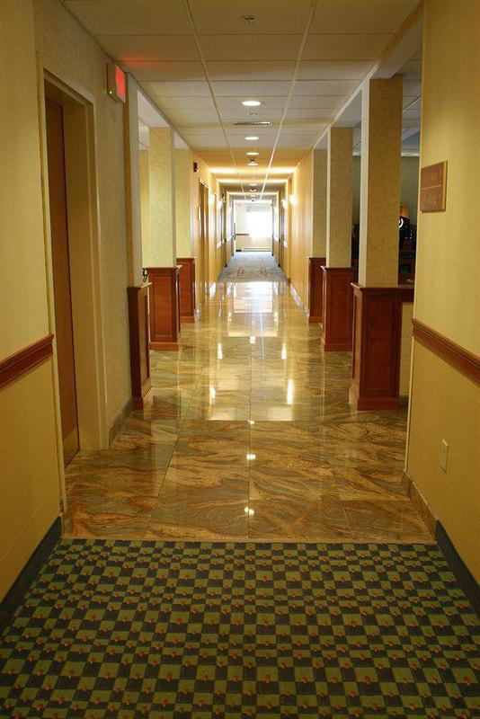 Holiday Inn Express Hotel & Suites Boston - Marlboro By Ihg Hudson Interieur foto