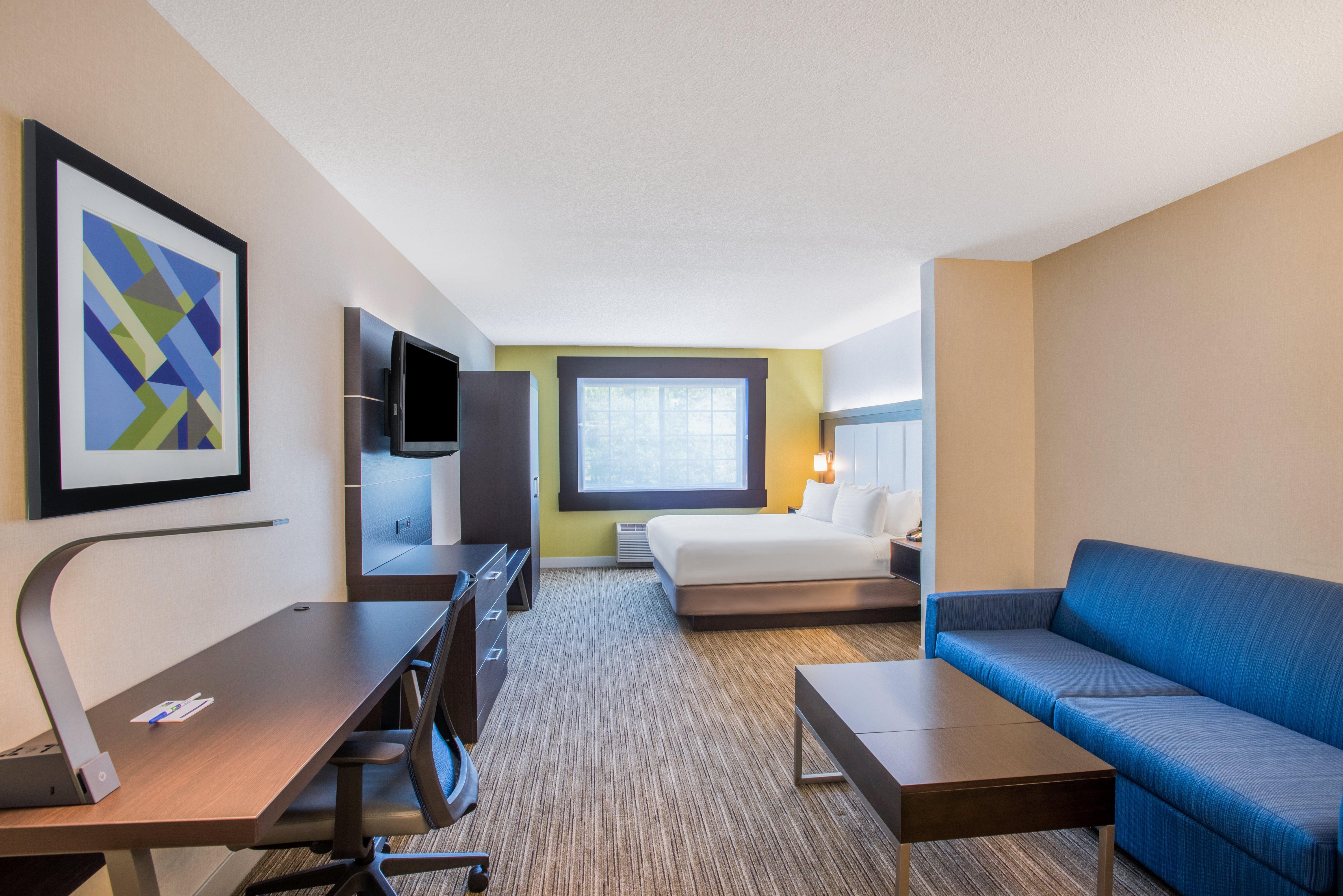 Holiday Inn Express Hotel & Suites Boston - Marlboro By Ihg Hudson Buitenkant foto