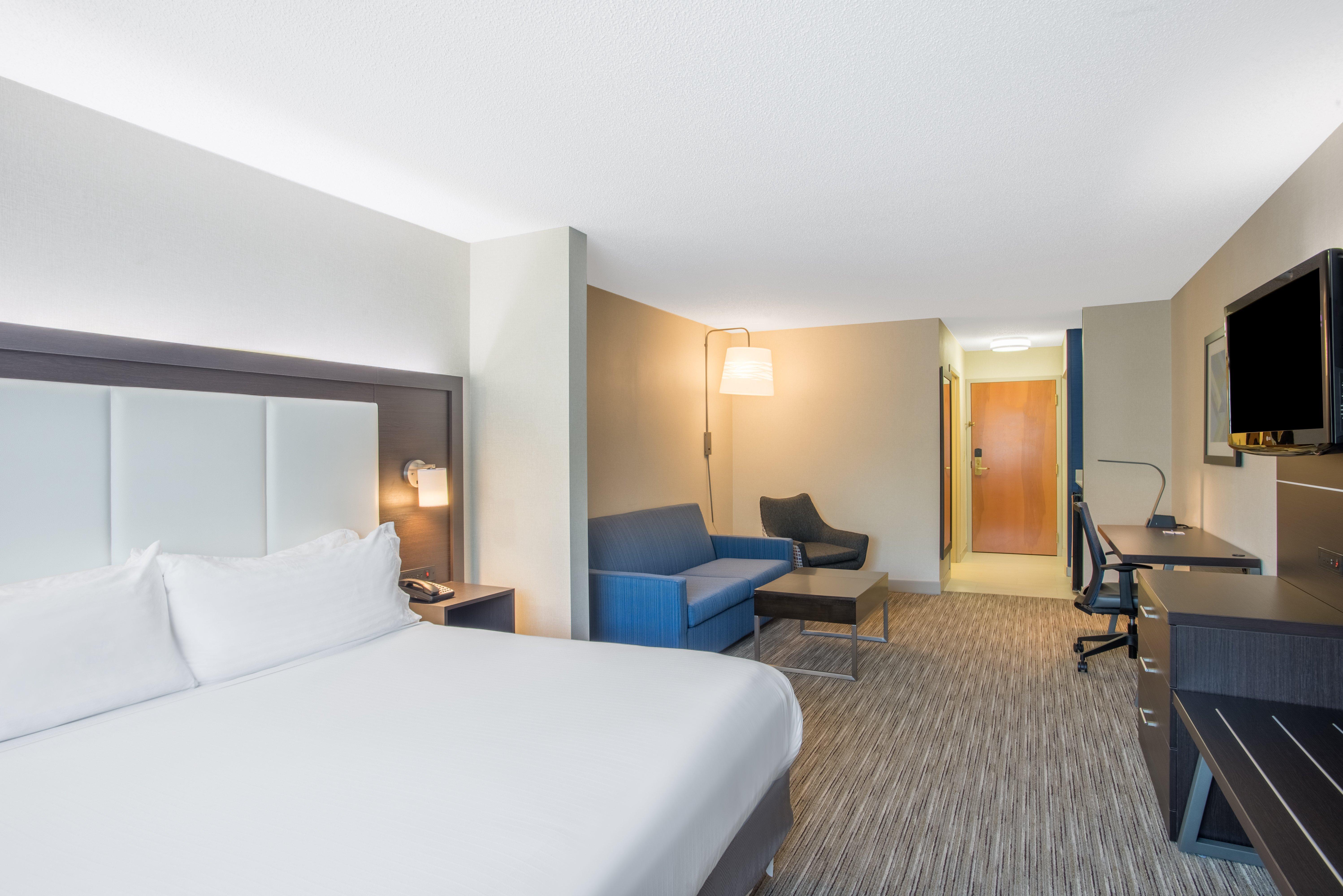 Holiday Inn Express Hotel & Suites Boston - Marlboro By Ihg Hudson Buitenkant foto