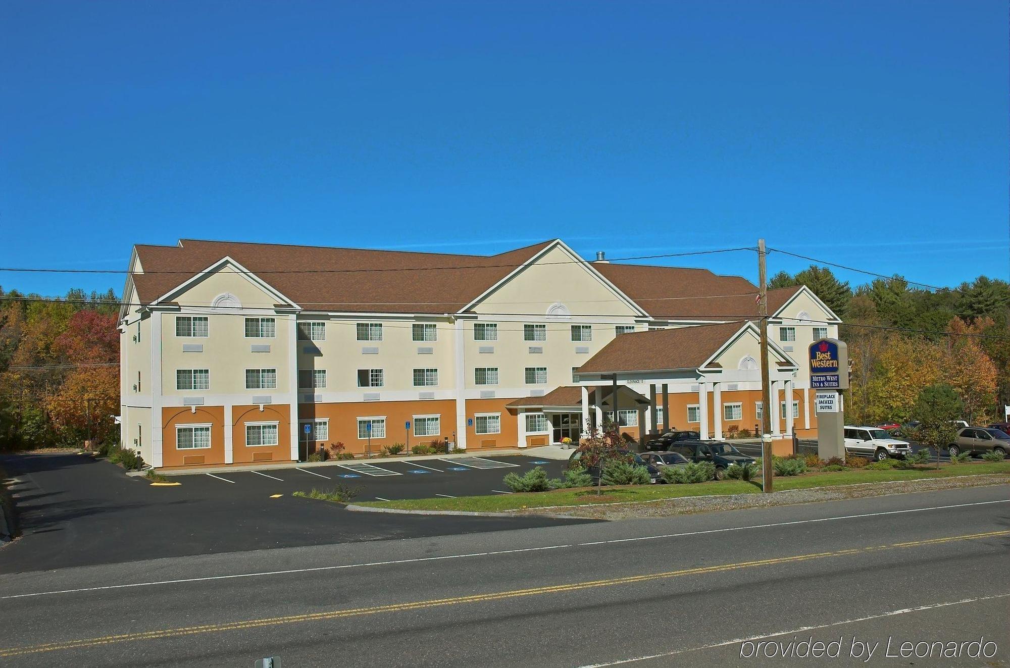 Holiday Inn Express Hotel & Suites Boston - Marlboro By Ihg Hudson Buitenkant foto