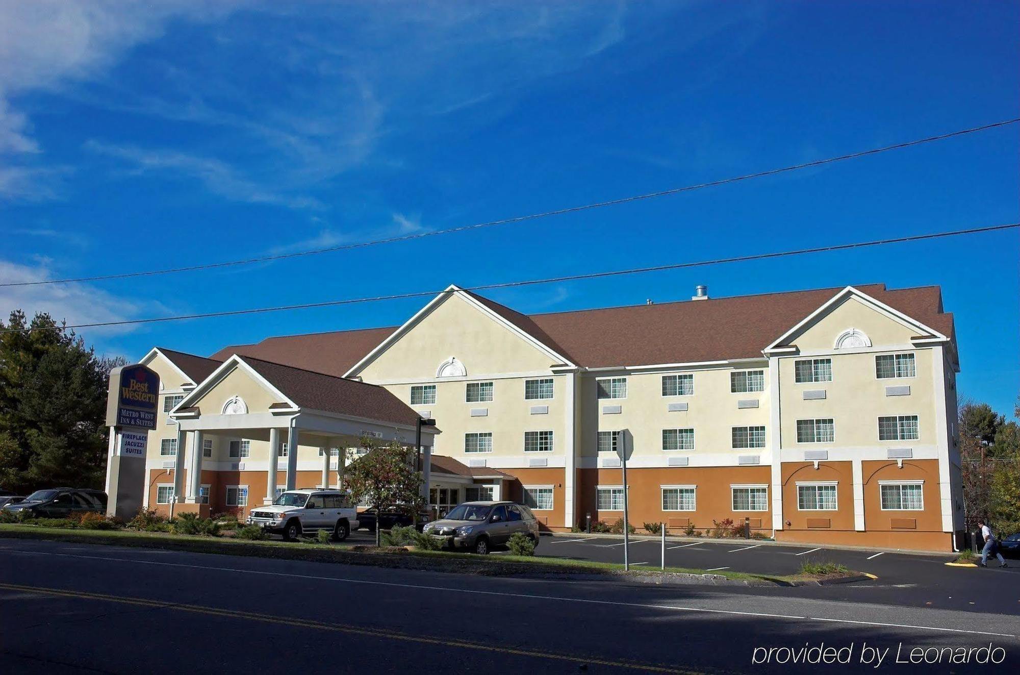 Holiday Inn Express Hotel & Suites Boston - Marlboro By Ihg Hudson Buitenkant foto